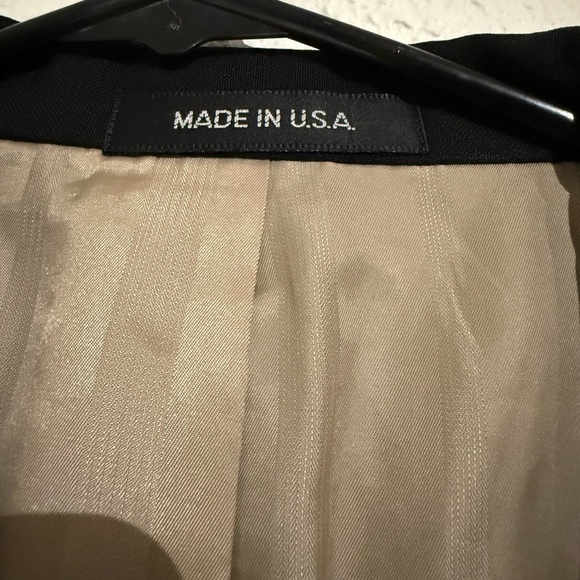 Chaps x Ralph Lauren | Vintage  Coat Blazer - Picture 7 of 7